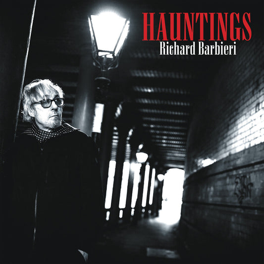[PRE-ORDER] Richard Barbieri - Hauntings (LP) { vinyl }