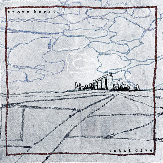[PRE-ORDER] Brown Horse - Total Dive (LP) { vinyl }