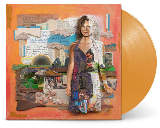 [PRE-ORDER] Amy Grant - The Me That Remains (Indie Exclusive Orange) { vinyl }