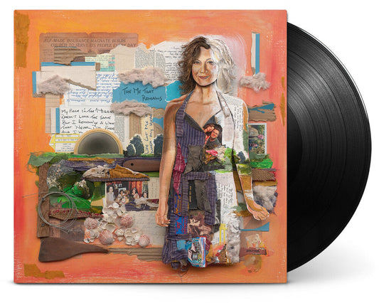 [PRE-ORDER] Amy Grant - The Me That Remains (LP) { vinyl }