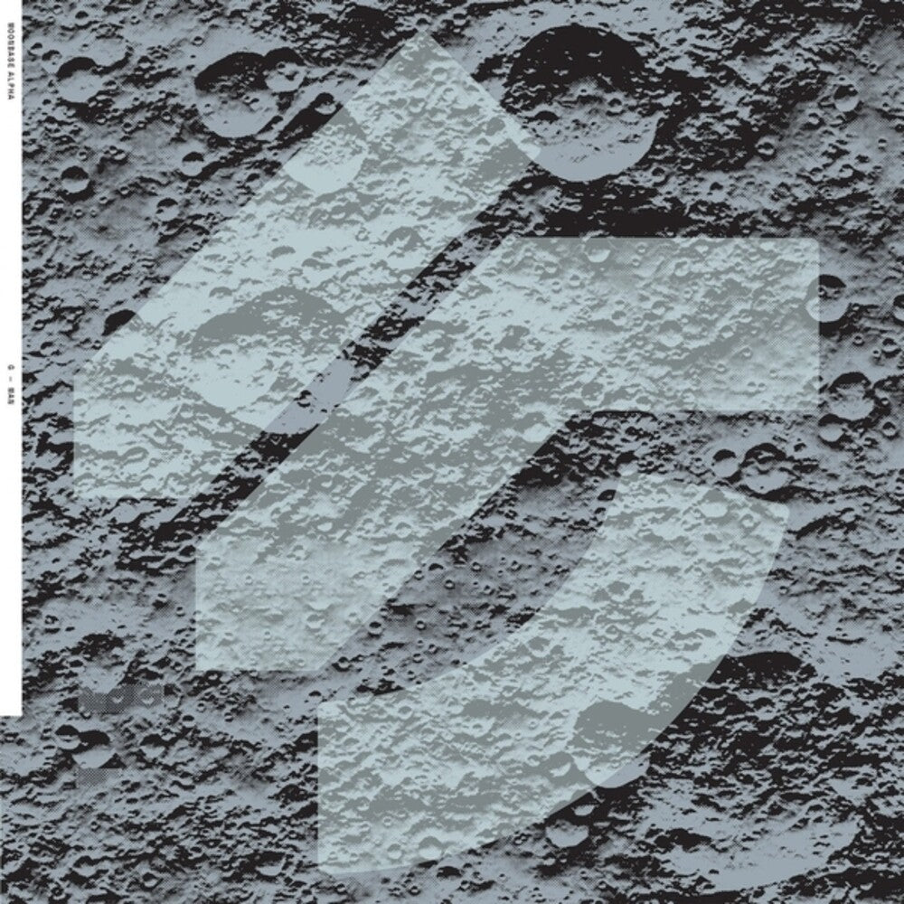 [PRE-ORDER] G-Man - Moonbase Alpha (LP) { vinyl }