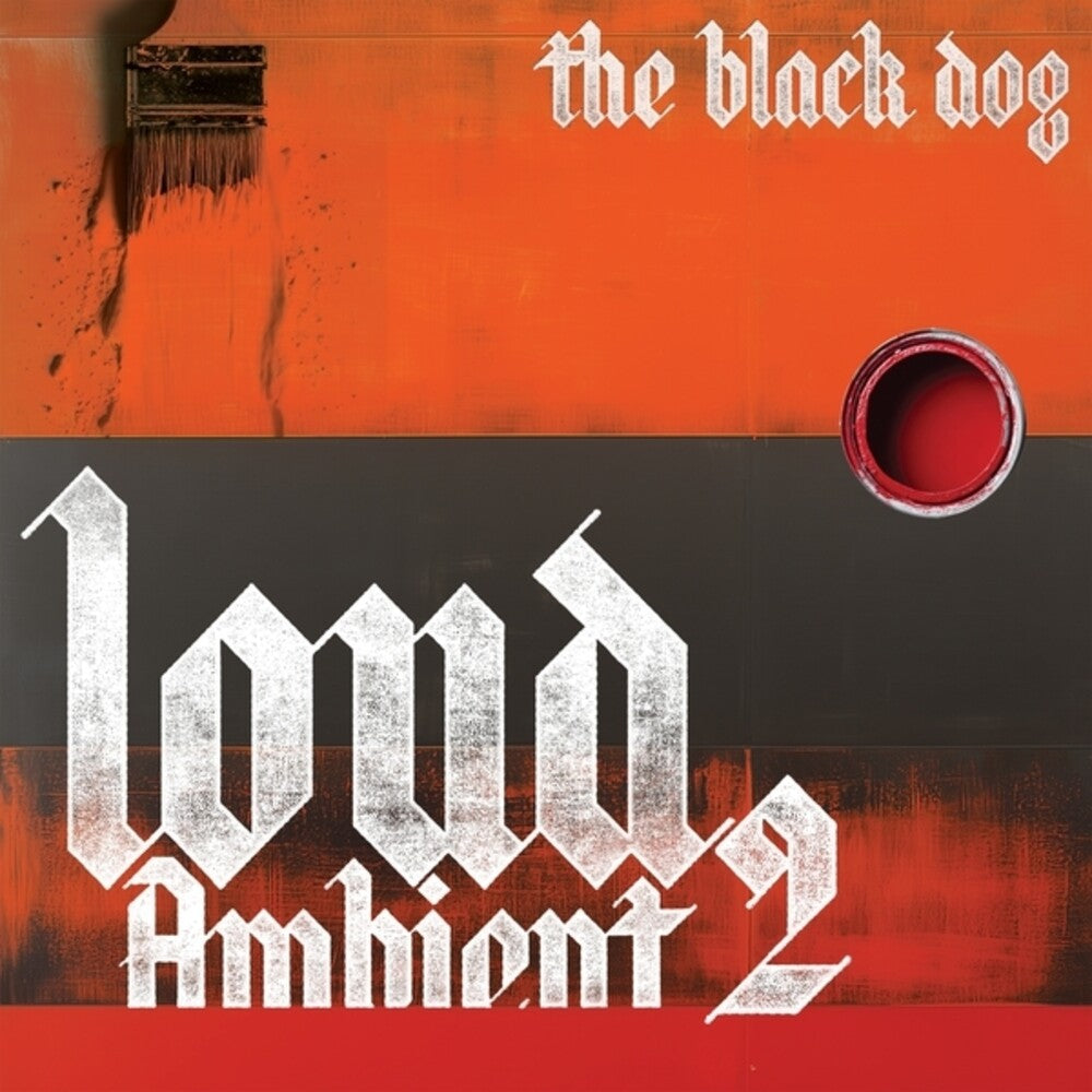 [PRE-ORDER] Black Dog - Loud Ambient 2 (LP) { vinyl }