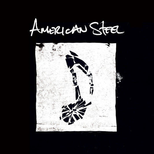 American Steel- American Steel { vinyl }