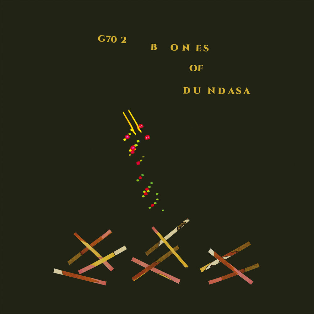 [PRE-ORDER] Glissandro 70 - G70 2: Bones Of Dundasa (LP) { vinyl }
