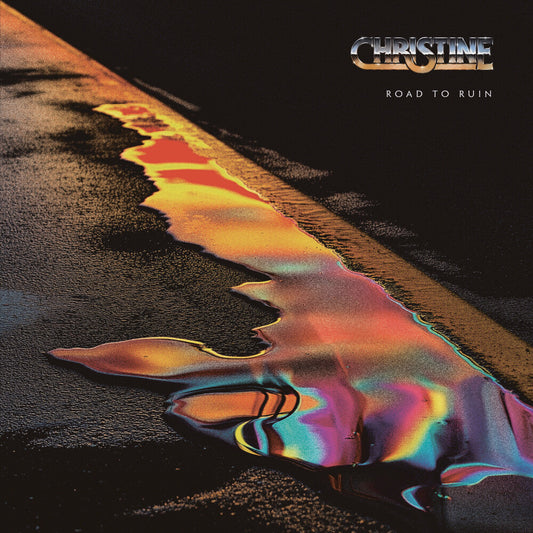 [PRE-ORDER] Christine - Road To Ruins (Colored Vinyl) { vinyl }
