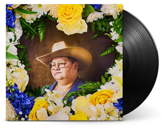 [PRE-ORDER] Joshua Ray Walker - Ain't Dead Yet (LP) { vinyl }