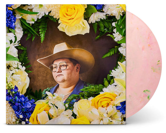 [PRE-ORDER] Joshua Ray Walker - Ain't Dead Yet (Indie Exclusive Floral Arrangement) { vinyl }