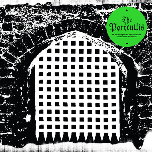 [PRE-ORDER] Graham Reynolds - Portcullis - Neon Green (Colored Vinyl) (Grn) (Download Included) { vinyl }