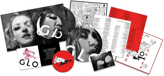 Stealing Sheep - Glo (Bonus Cd) (Pict) (LP) { vinyl }