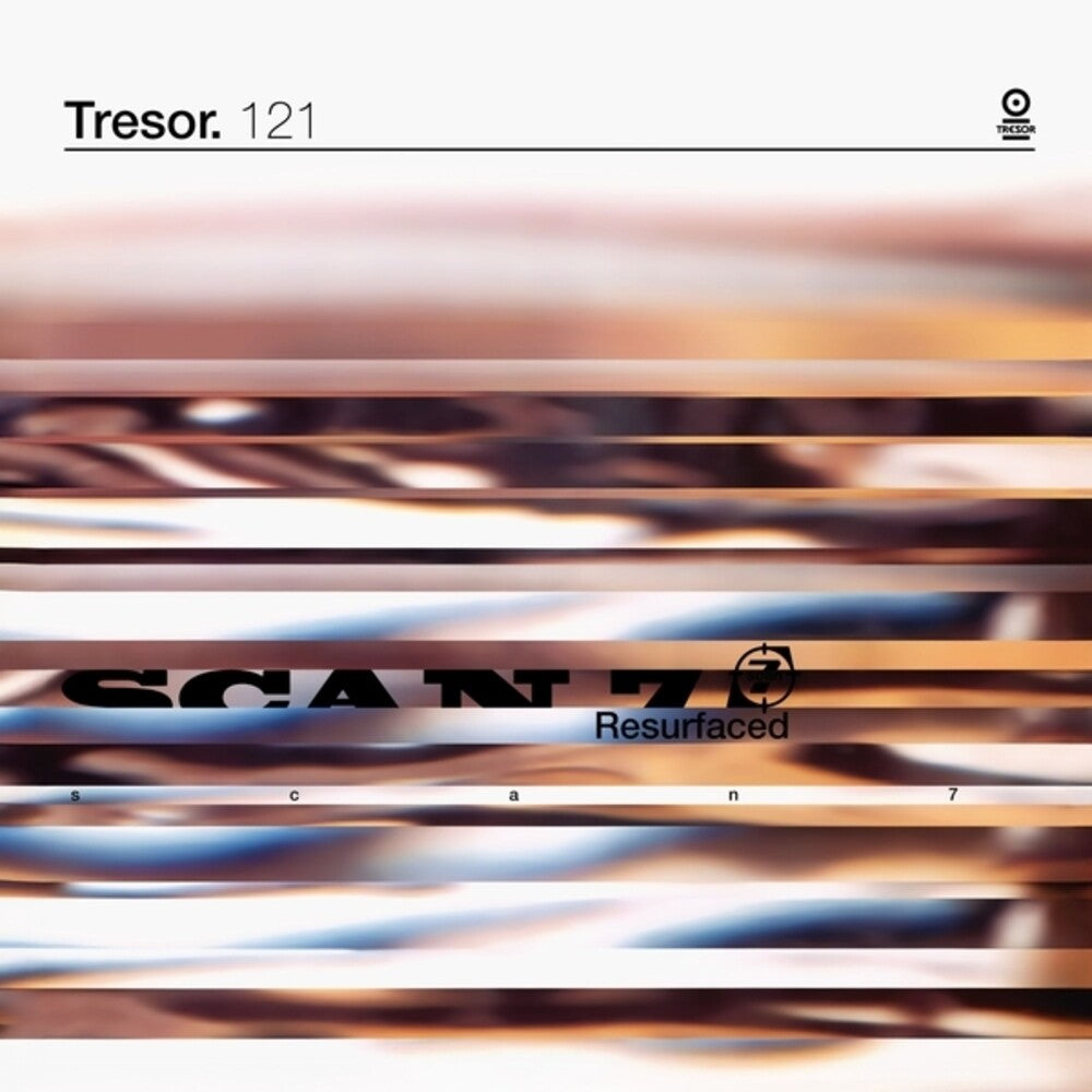Scan 7 - Resurfaced (2026 Reissue) (Reissue) { vinyl }