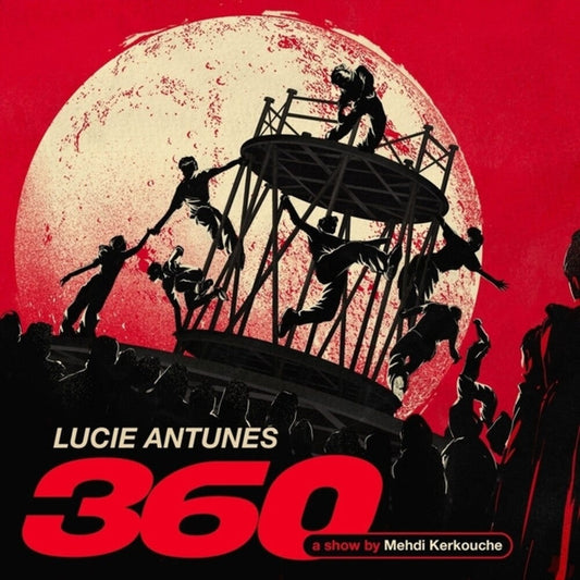 Lucie Antunes - 360 (LP) { vinyl }