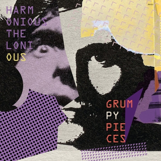 [PRE-ORDER] Harmonious Thelonious - Grumpy Pieces (LP) { vinyl }