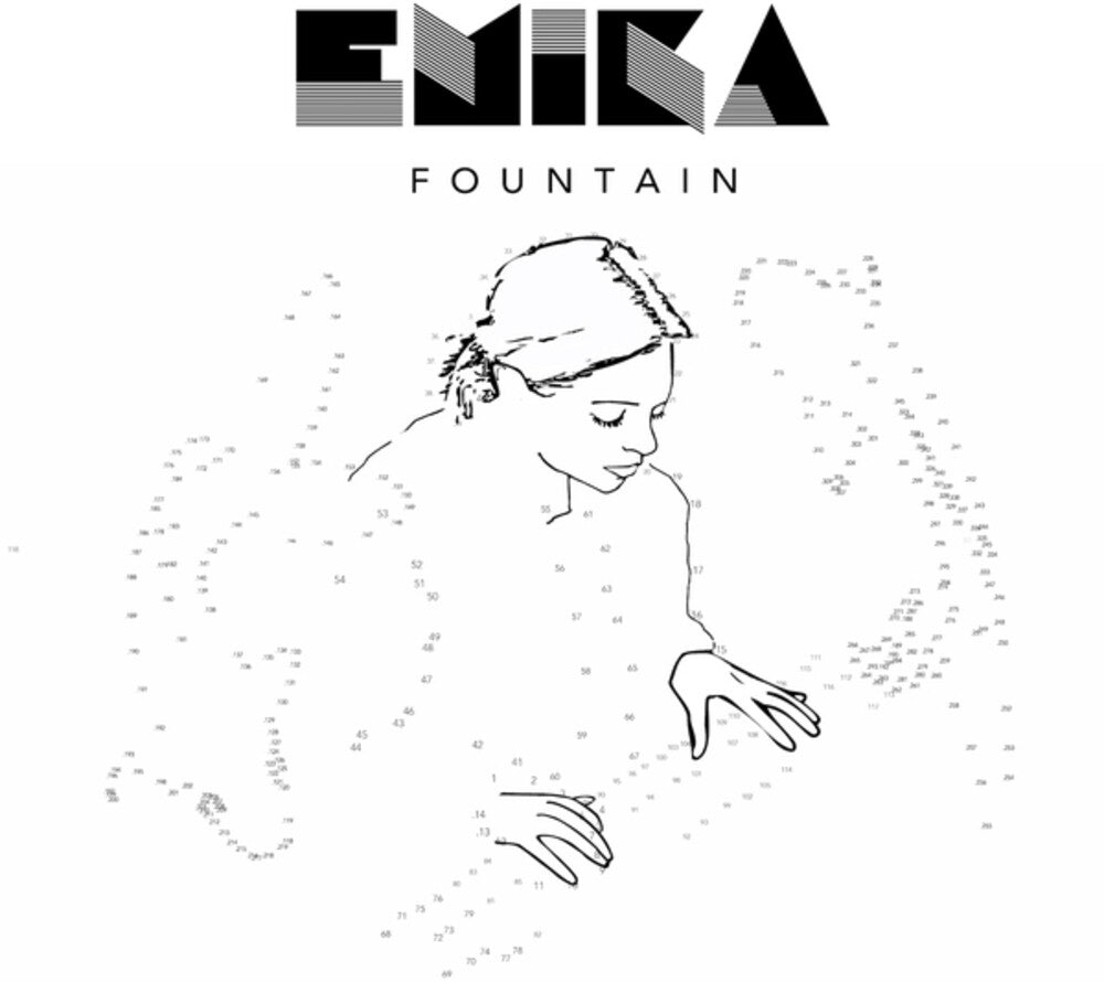 [PRE-ORDER] Emika - Fountain (LP) { vinyl }