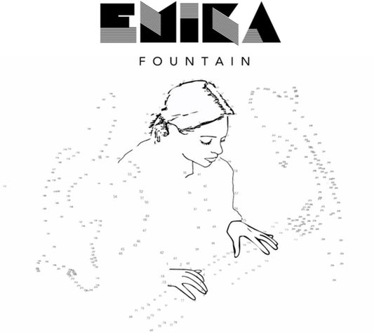 [PRE-ORDER] Emika - Fountain (LP) { vinyl }