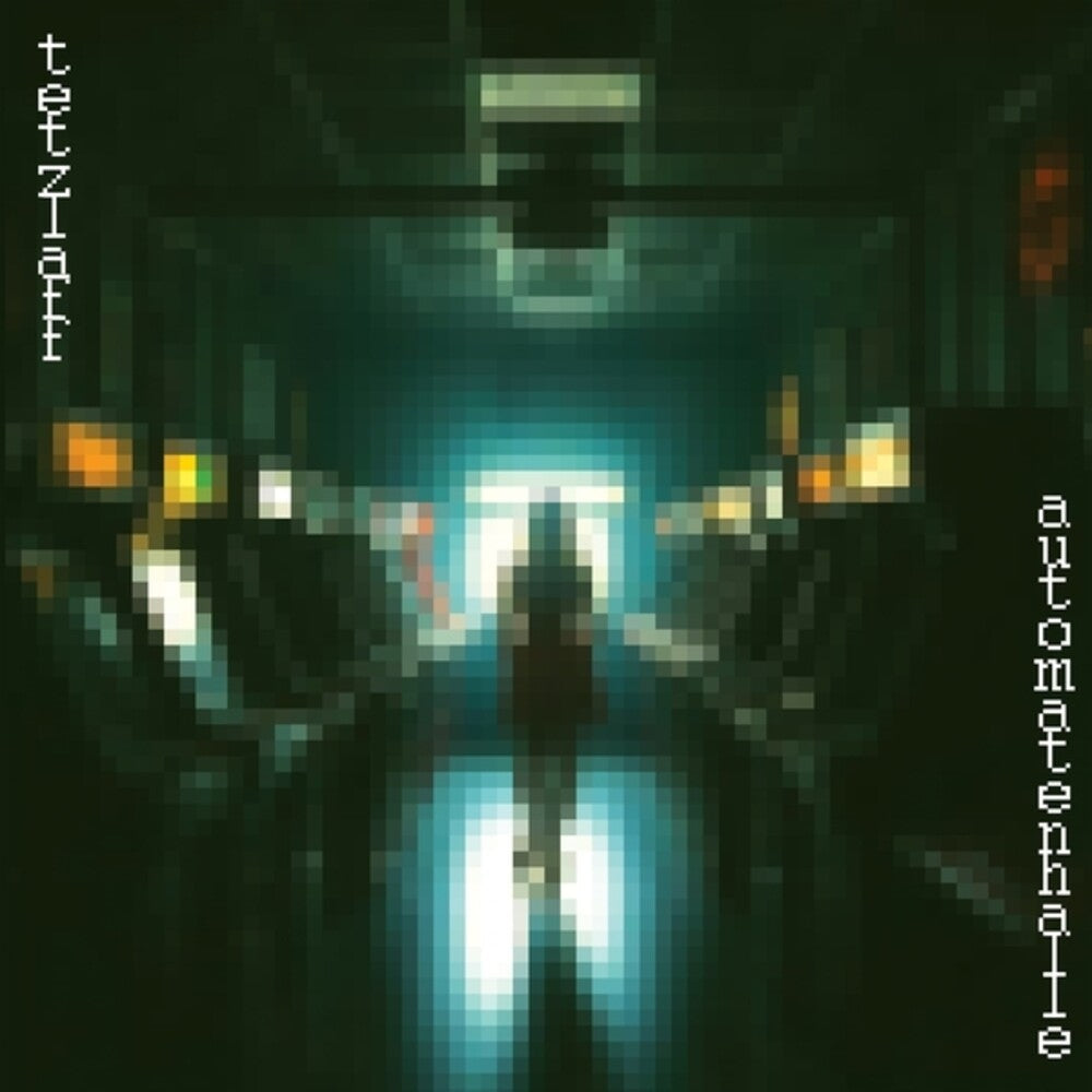 [PRE-ORDER] Tetzlaff - Automatenhalle (LP) { vinyl }
