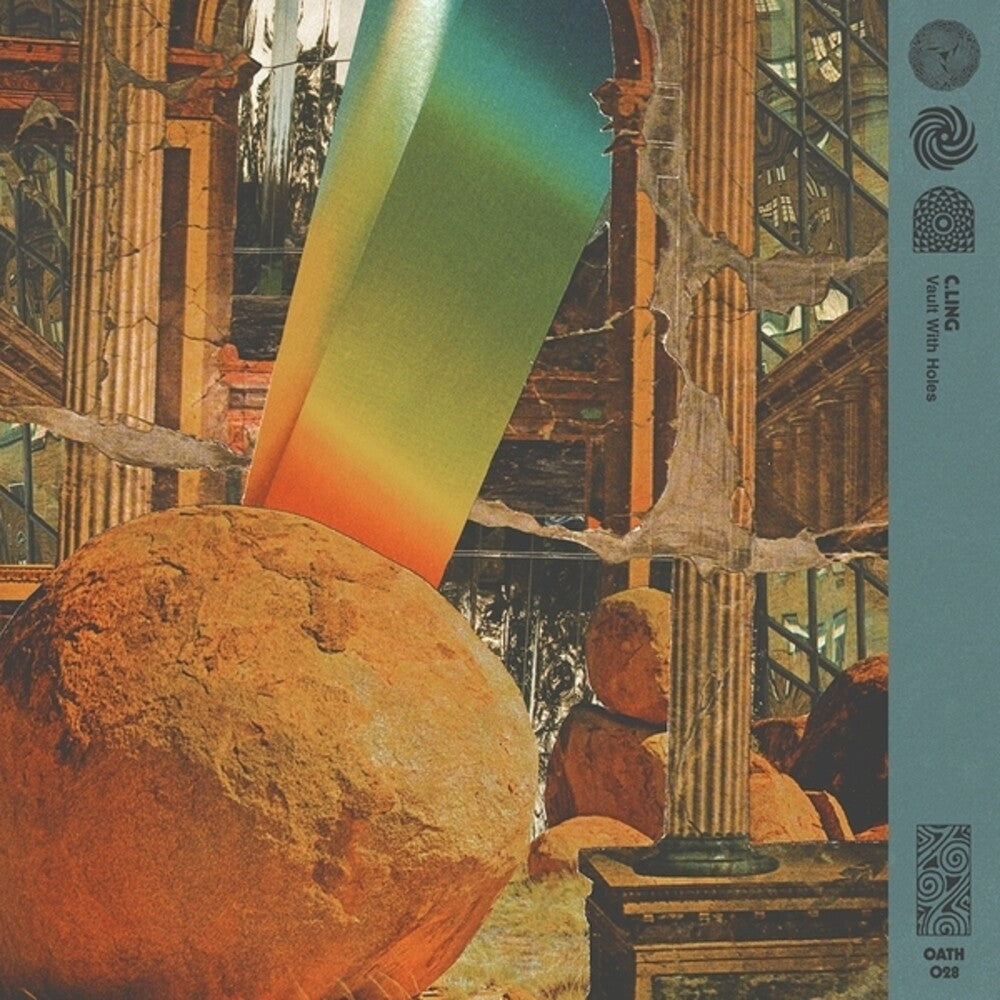 [PRE-ORDER] C.Ling - Vault With Holes (LP) { vinyl }