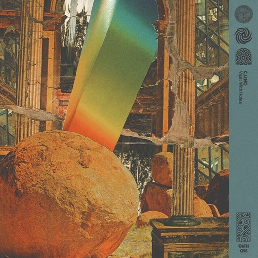 [PRE-ORDER] C.Ling - Vault With Holes (LP) { vinyl }