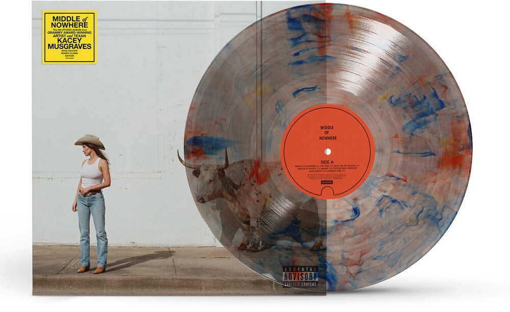 [PRE-ORDER] Kacey Musgraves - Middle of Nowhere (Rodeo Clown Edition) { vinyl }
