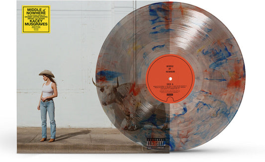 [PRE-ORDER] Kacey Musgraves - Middle of Nowhere (Rodeo Clown Edition) { vinyl }