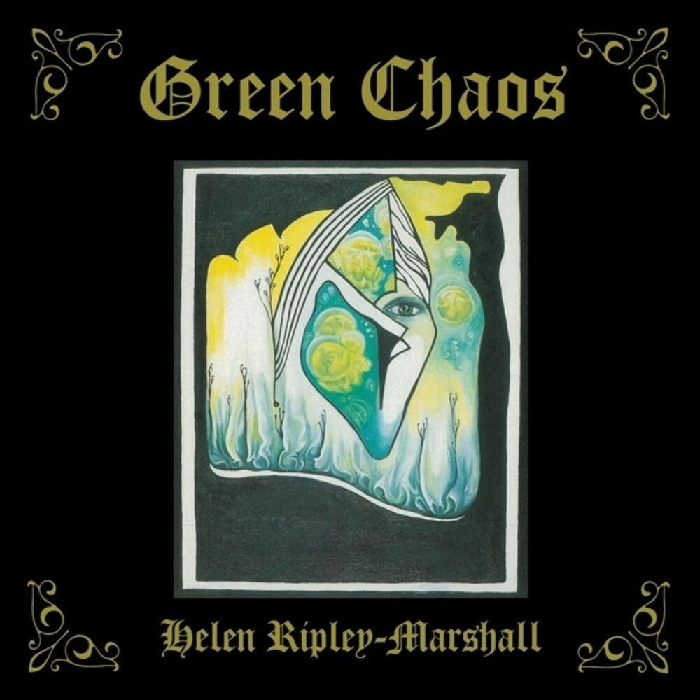 [PRE-ORDER] Ripley-Helen Marshall - Green Chaos (LP) { vinyl }