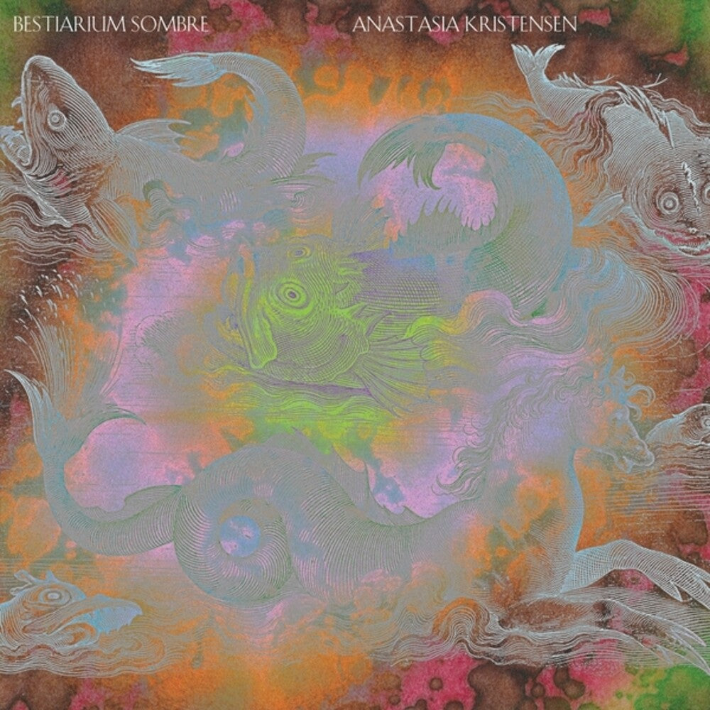 [PRE-ORDER] Anastasia Kristensen - Bestiarium Sombre (LP) { vinyl }