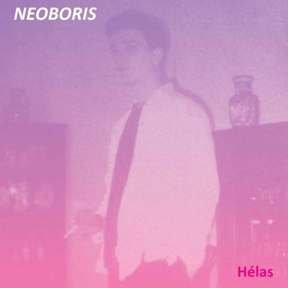 [PRE-ORDER] Neoboris - Helas (LP) { vinyl }