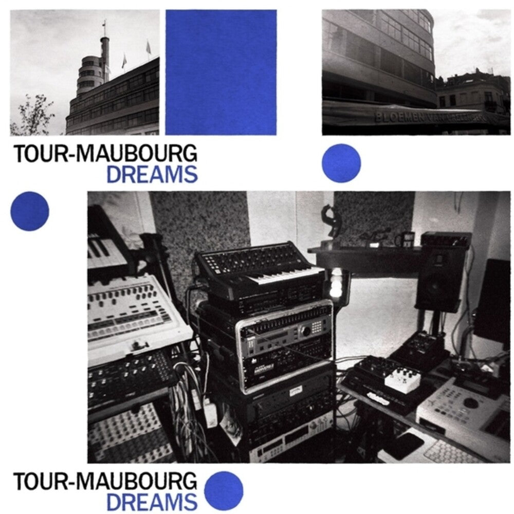 [PRE-ORDER] Tour-Maubourg - Dreams (LP) { vinyl }