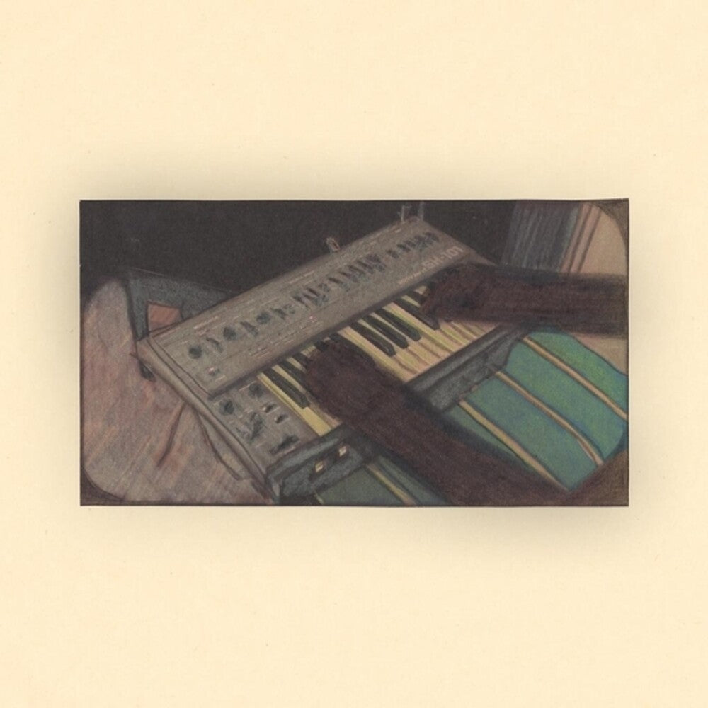 [PRE-ORDER] Dorian Concept - Miniatures (LP) { vinyl }