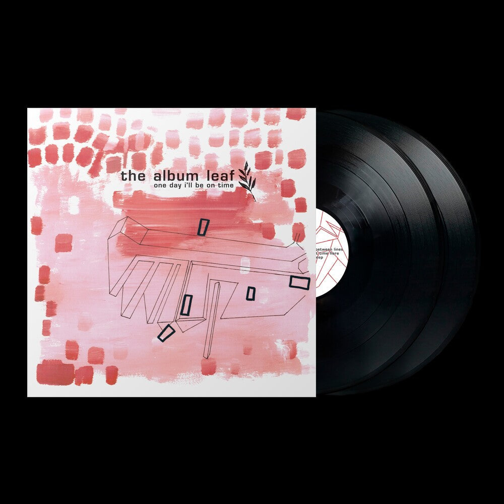 [PRE-ORDER] Album Leaf - One Day I'Ll Be on Time (25th Anniversary) (LP) { vinyl }