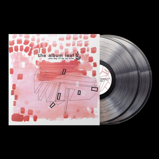 [PRE-ORDER] Album Leaf - One Day I'Ll Be on Time (25th Anniversary) (LP) { vinyl }