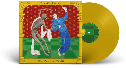 [PRE-ORDER] Frankie Archer - Dance Of Death - Yellow (Colored Vinyl) (Ylw) { vinyl }