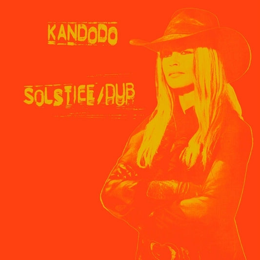 [PRE-ORDER] Kandodo - Solstice / Dub (LP) { vinyl }