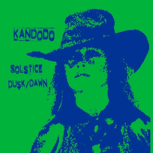 [PRE-ORDER] Kandodo - Dusk / Dawn (LP) { vinyl }