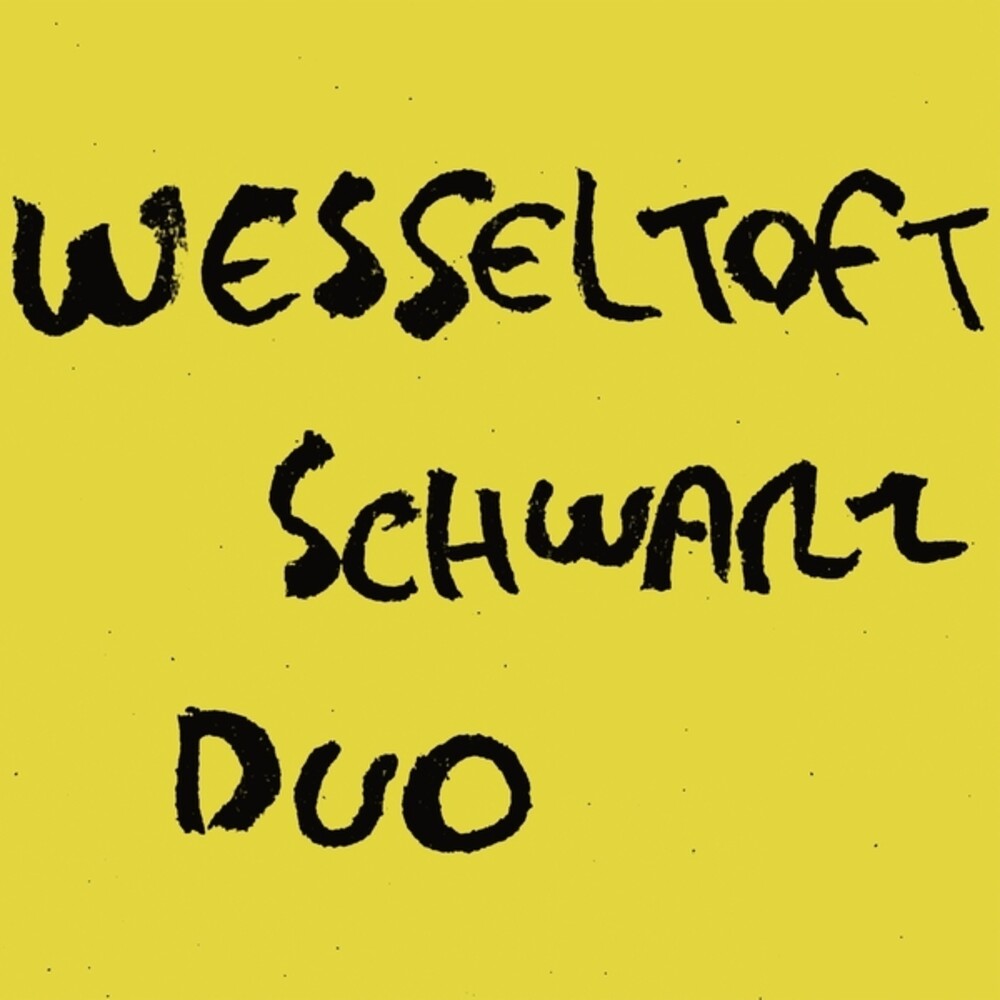 [PRE-ORDER] Wesseltoft / Schwarz - Duo (LP) { vinyl }