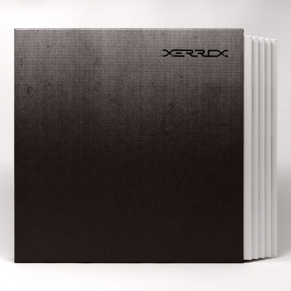 [PRE-ORDER] Alva Noto - Xerrox Vol 1-5 (Box) (LP) { vinyl }