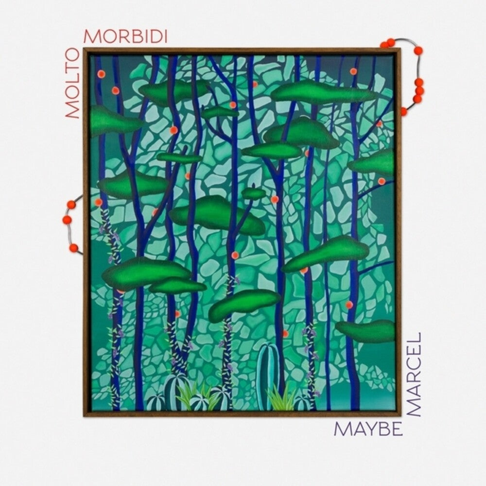 [PRE-ORDER] Molto Morbidi - Maybe Marcel (LP) { vinyl }