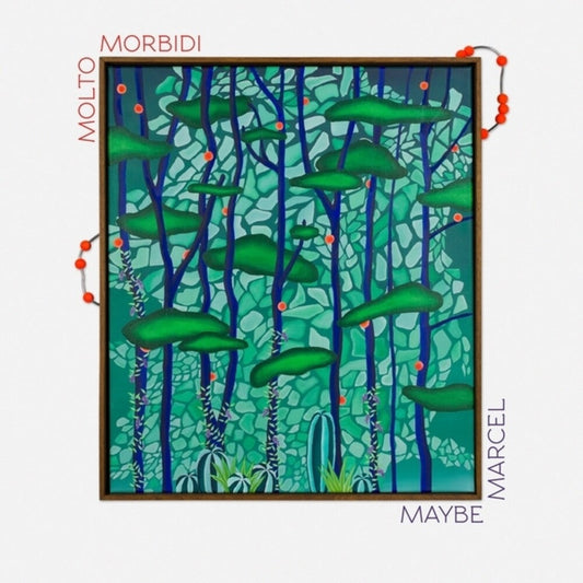 [PRE-ORDER] Molto Morbidi - Maybe Marcel (LP) { vinyl }