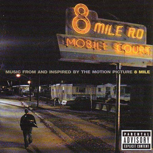 8 Mile [Movie] - 8 Mile (Music From & Inspired by The Motion Picture) (2LP) { vinyl }