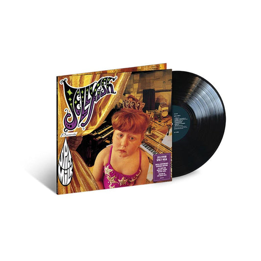Jellyfish- Spilt Milk (Listener Edition) { vinyl }