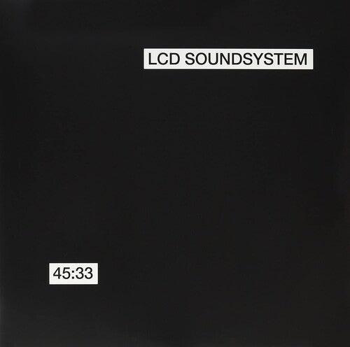 LCD Soundsystem- 45:33:00 { vinyl }