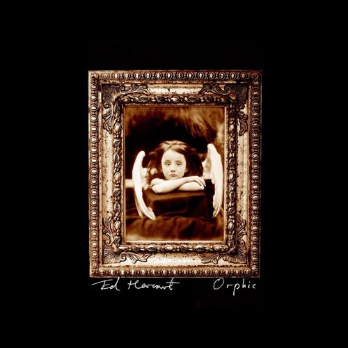 Ed Harcourt- Orphic { vinyl }