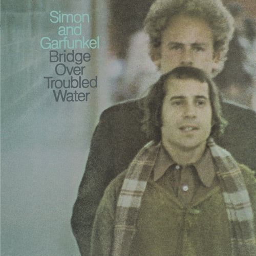 Simon & Garfunkel- Bridge Over Troubled Water { vinyl }
