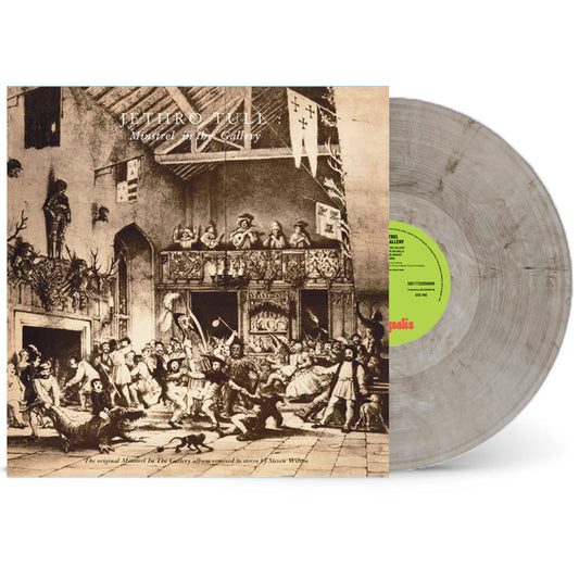 Jethro Tull- Minstrel in the Gallery (50th Anniversary Edition) (Rocktober 2025) { vinyl }