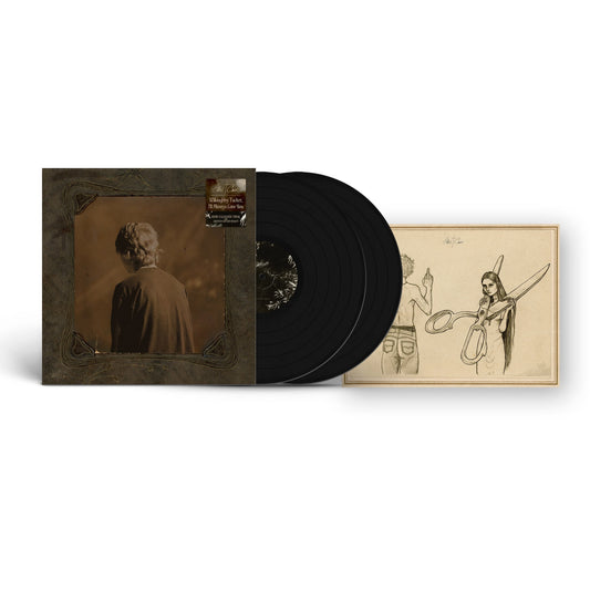 Ethel Cain- Willoughby Tucker, I'll Always Love You (Indie Exclusive w/ Drawing Insert) { vinyl }