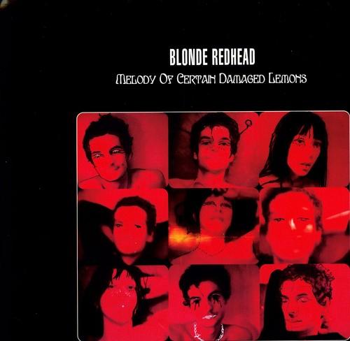 Blonde Redhead- Melody of Certain Damaged Lemons { vinyl }