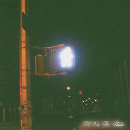 TV on the Radio- Young Liars { vinyl }