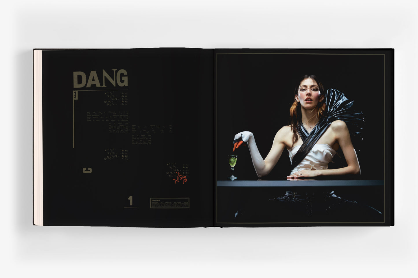 Caroline Polachek- Desire, I Want To Turn Into You: Everasking { vinyl }