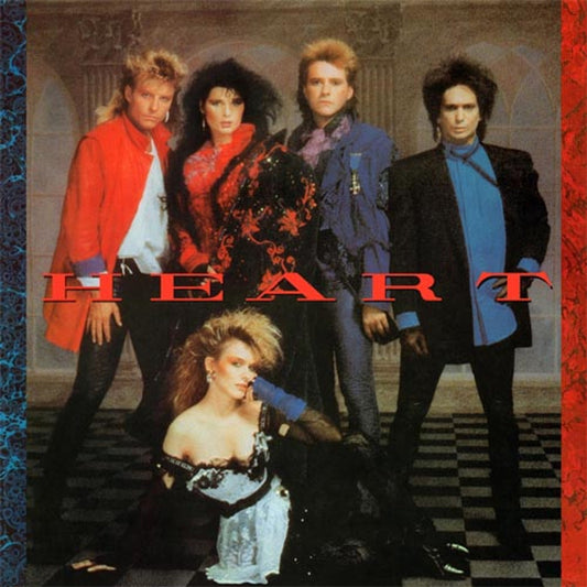 Heart- Heart { vinyl }