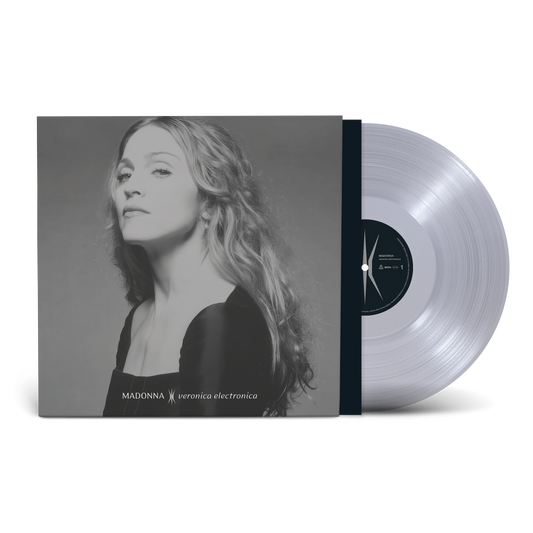 Madonna- Veronica Electronica (Clear Vinyl) { vinyl }