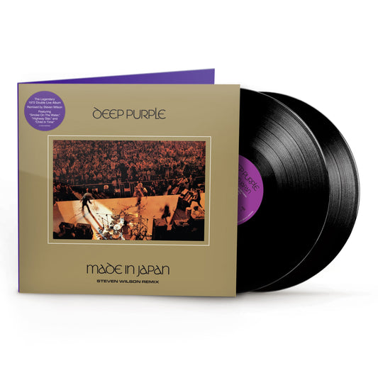 Deep Purple- Made in Japan (Steven Wilson Remix) (Rocktober 2025) (2LP) { vinyl }
